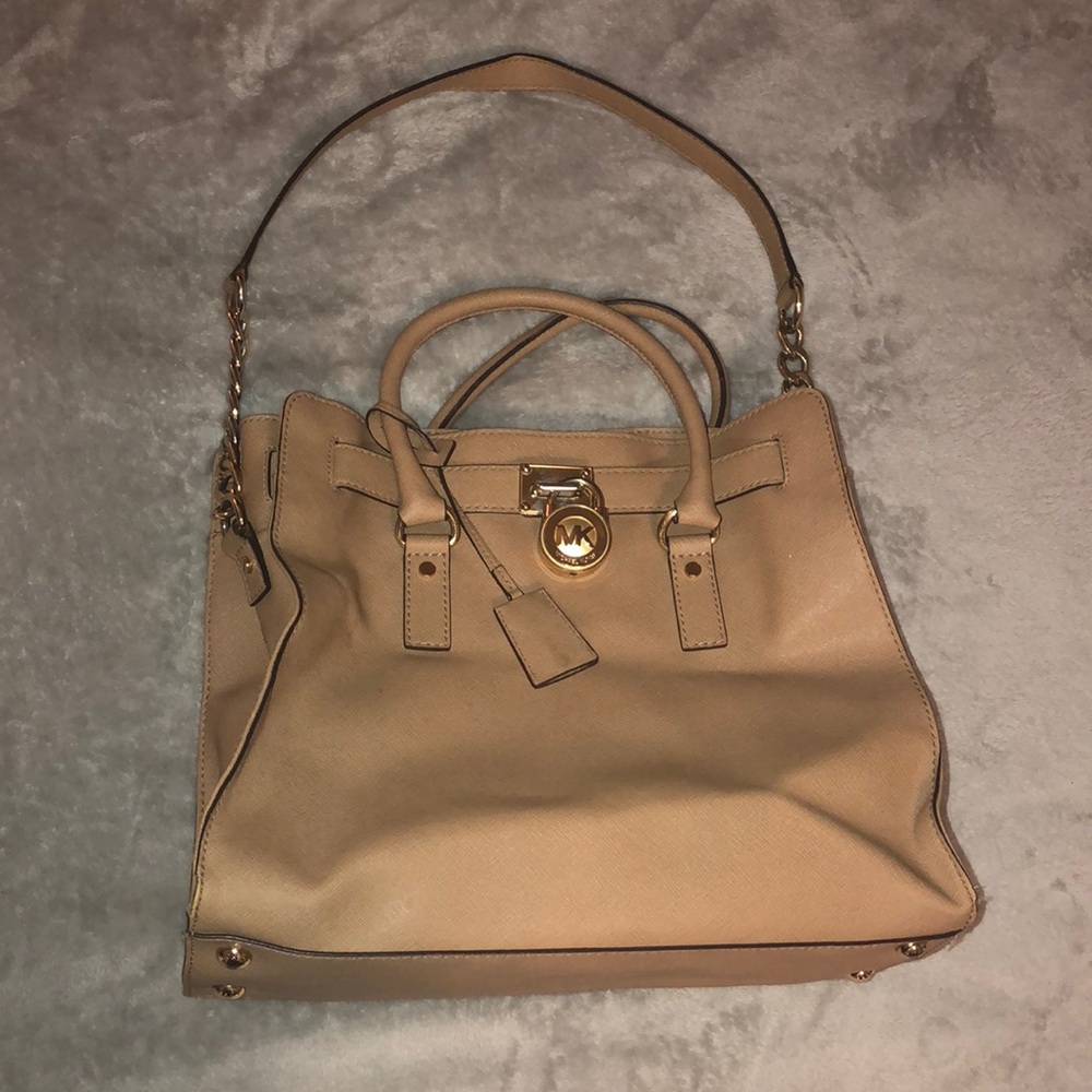 Michael Kors Hamilton Large Tote